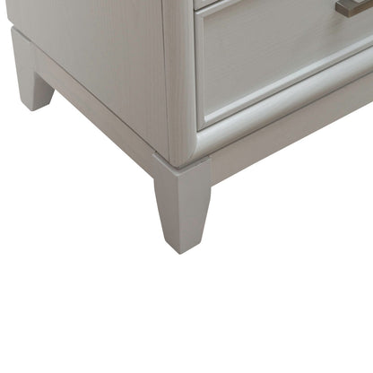 Reflections - 6 Drawer Dresser With Lights - White