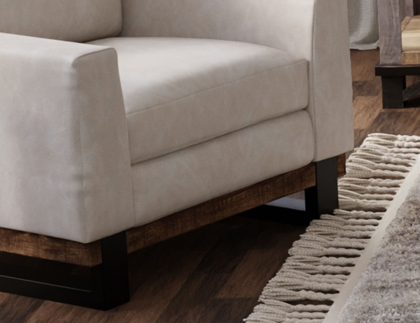 Blackburn - Sofa - Marfil