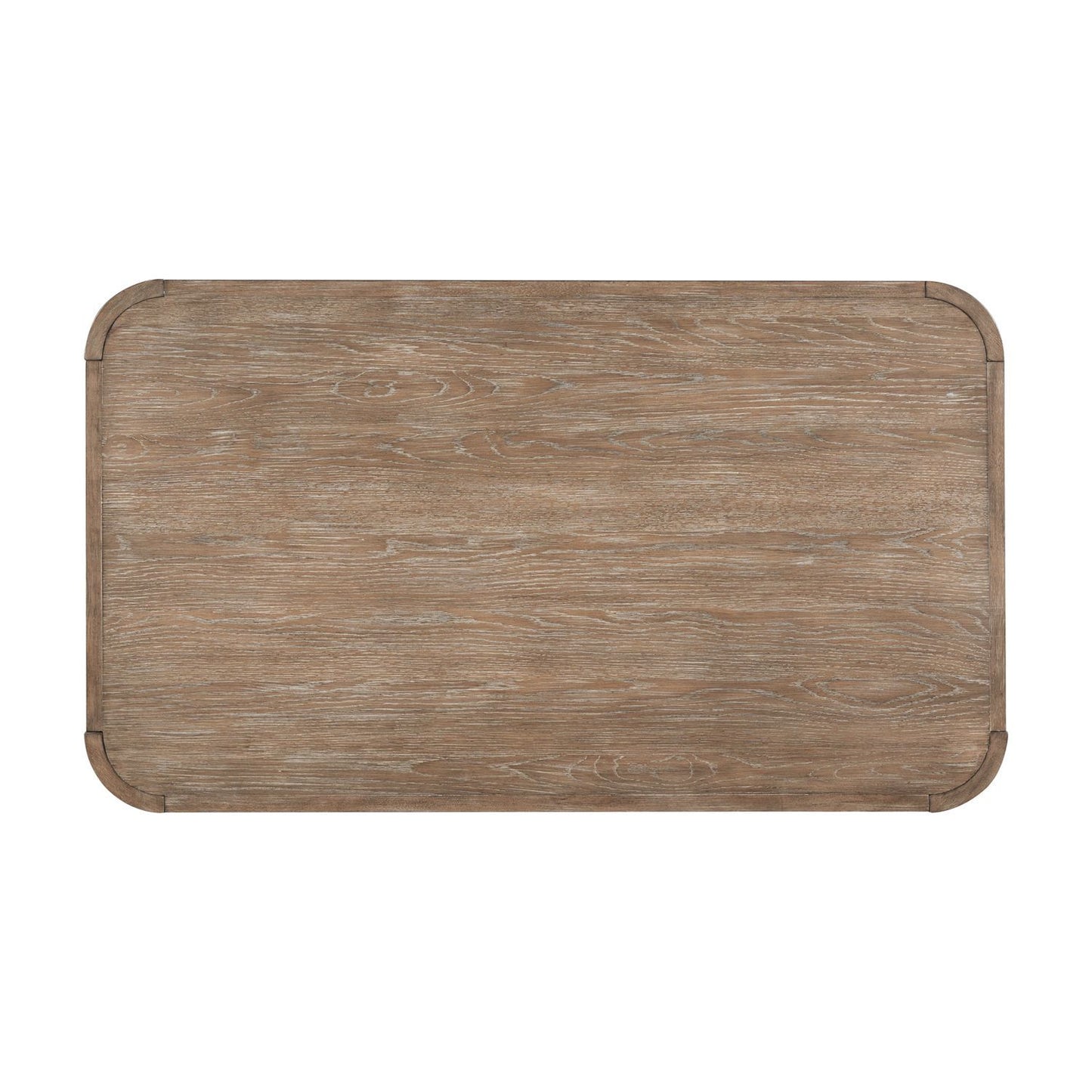 South Bend - Rectangular Cocktail Table - Brown