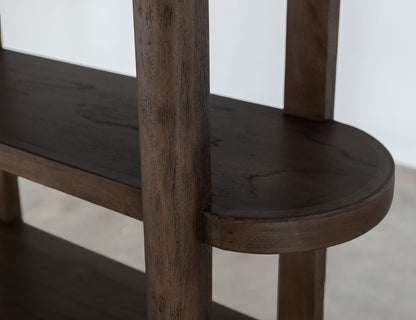 Black Balam - Bridge - Oil Black