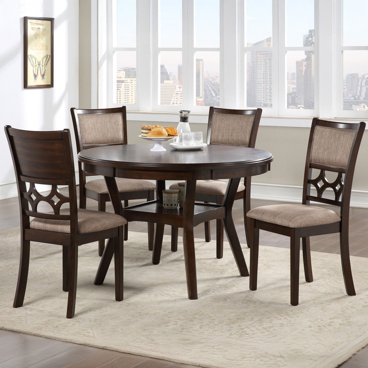Mitchell - Dining Set