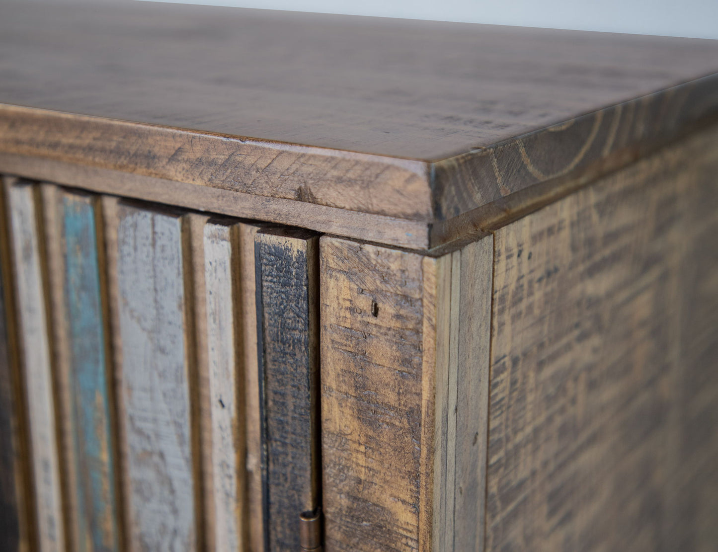 Tiza - 4 Doors Console