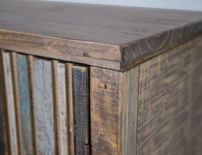 Tiza - 4 Doors Console