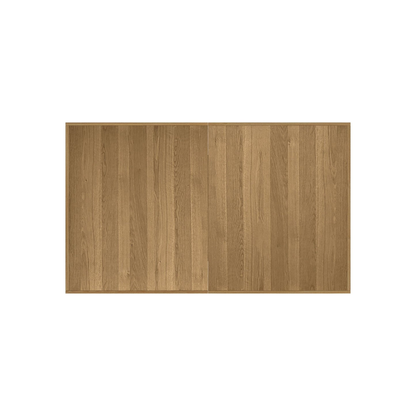 Newport - Trestle Table - Natural Oak