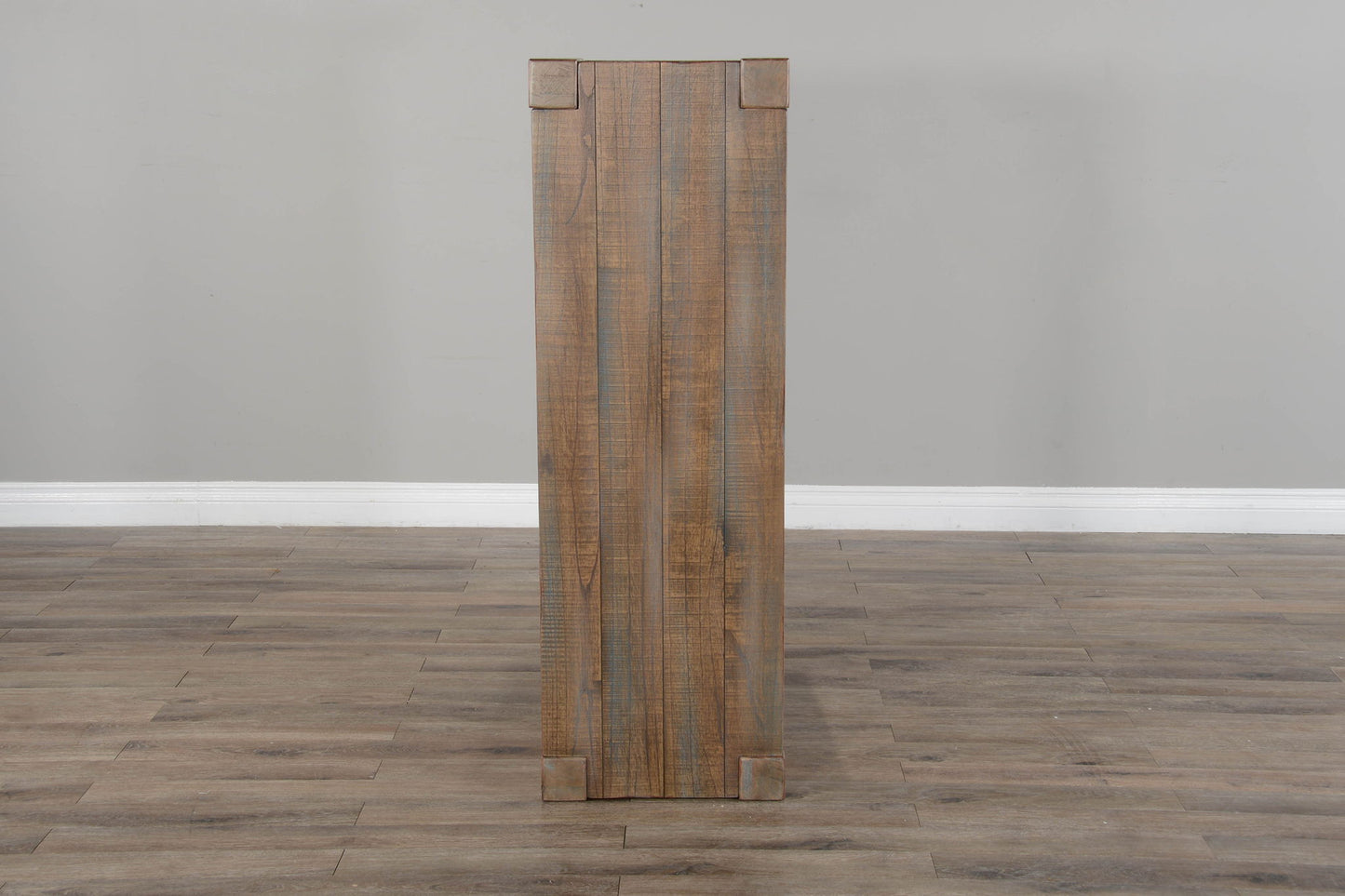 Durango - Modern Mindi Wood Table