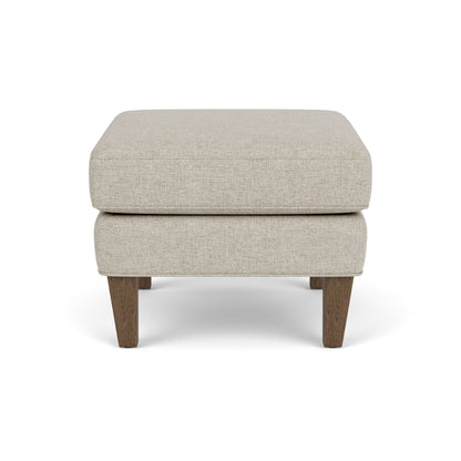 Ace - Ottoman - Light Gray