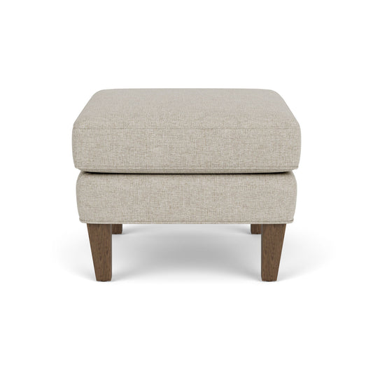 Ace - Ottoman - Light Gray