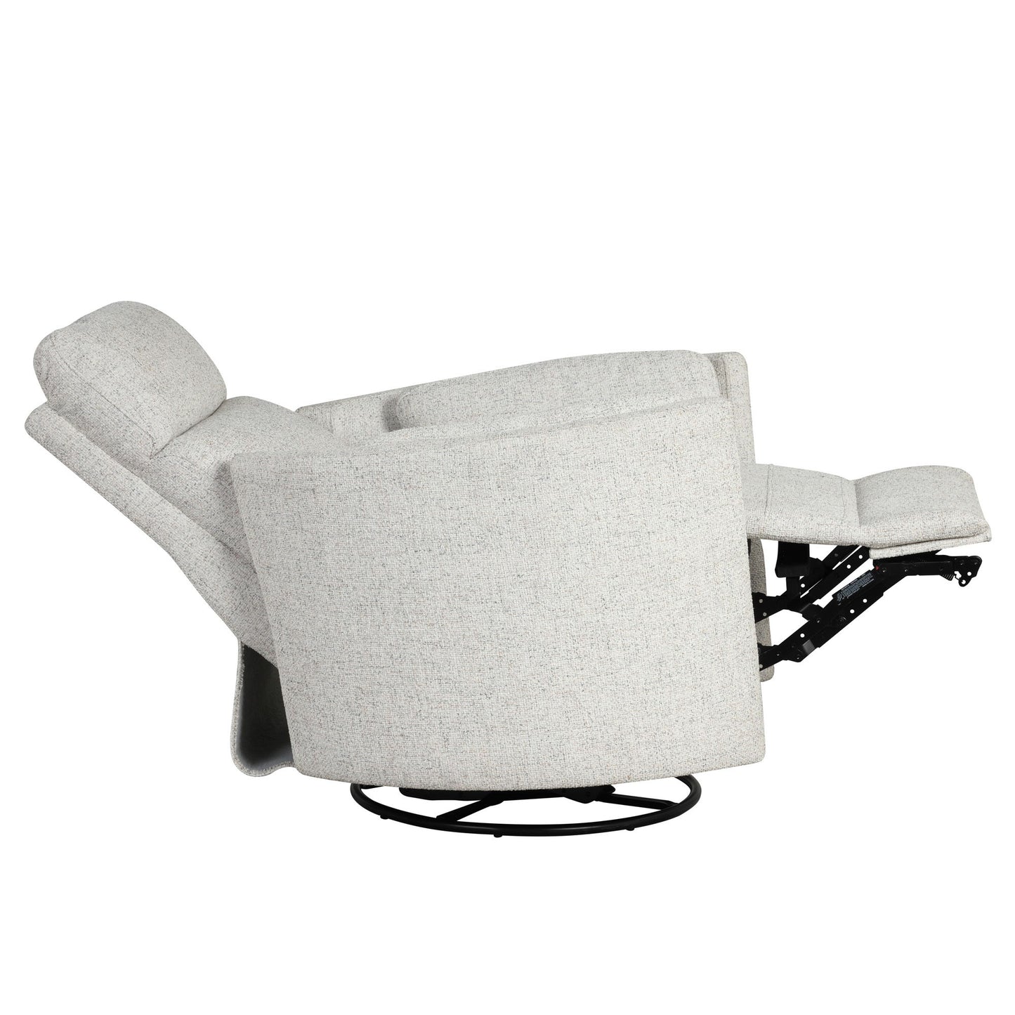 Radius - Power Swivel Glider Recliner (Set of 2)