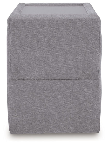 Modmax - Granite - Sectional