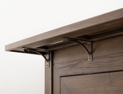 Novus Lodge - Bar - Walnut Brown