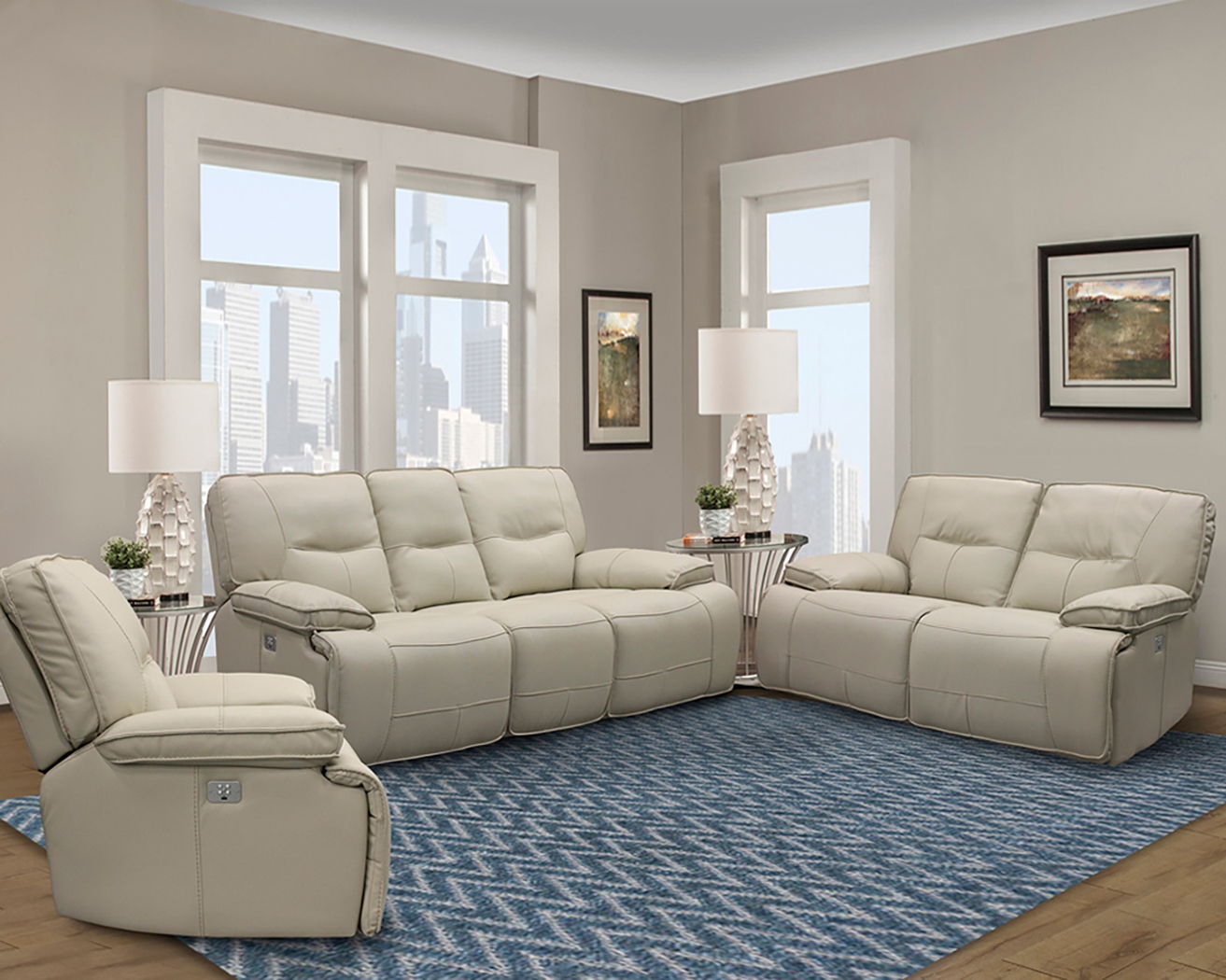 Spartacus - Power Sofa