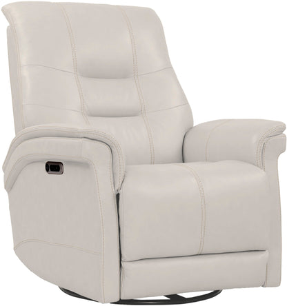 Carnegie - Power Swivel Glider Recliner