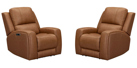 Belmont - Zero Gravity Power Recliner P3