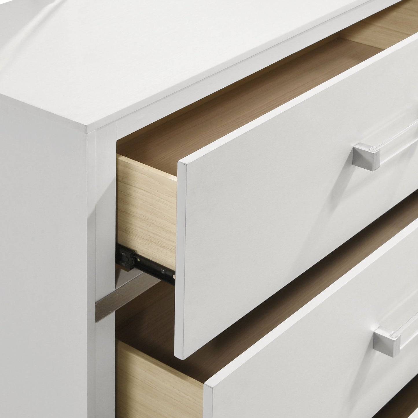 Europa - Dresser - White