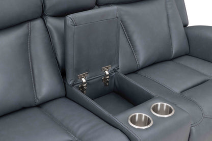 Maveric - Power Zero Gravity Console Loveseat