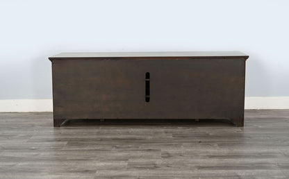 72" Media Console