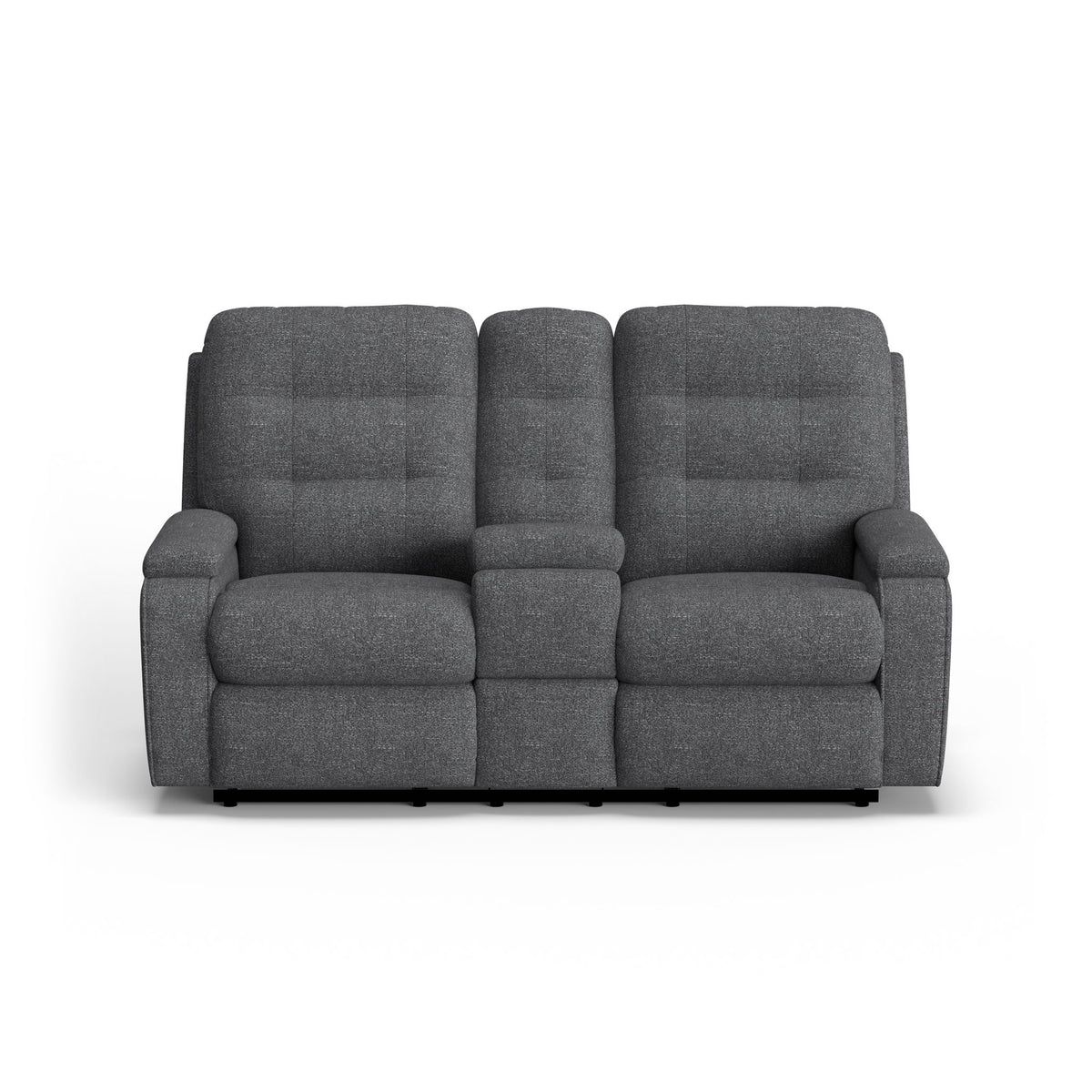 Kerrie - Loveseat with Console