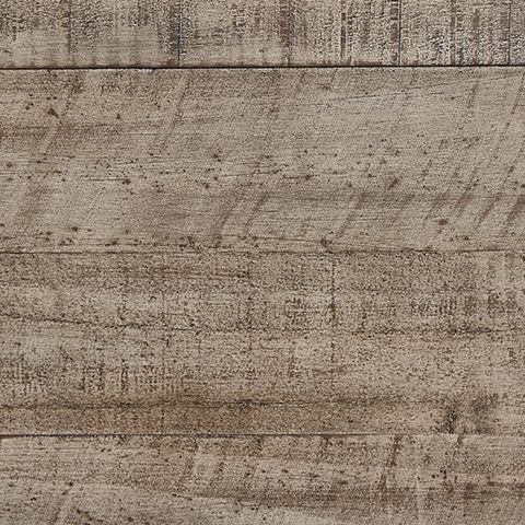 Krystanza - XL TV Stand w/Fireplace Option - Weathered Gray