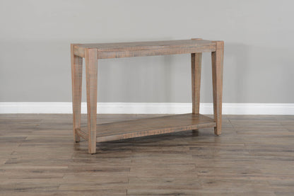 Durango - Modern Mindi Wood Table