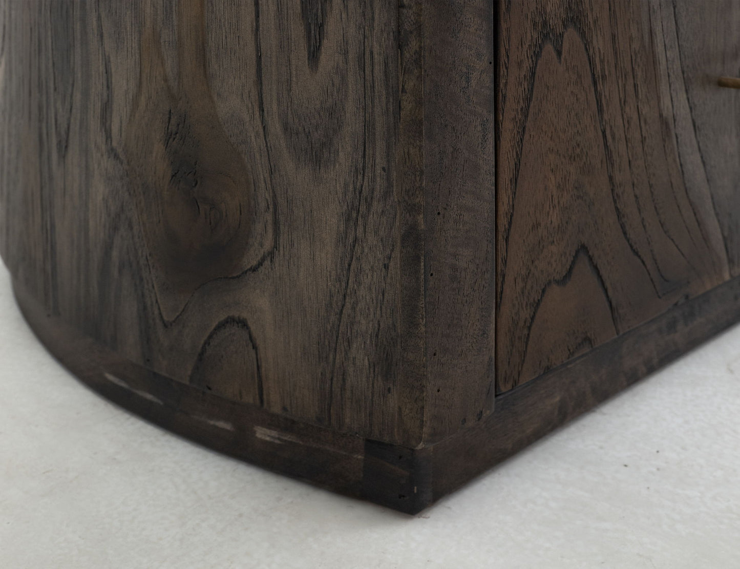 Black Balam - Nightstand - Oil Black