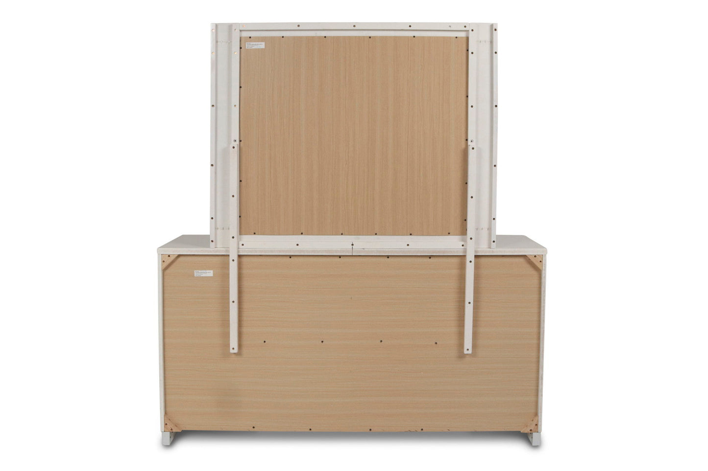 Sapphire - Dresser - White