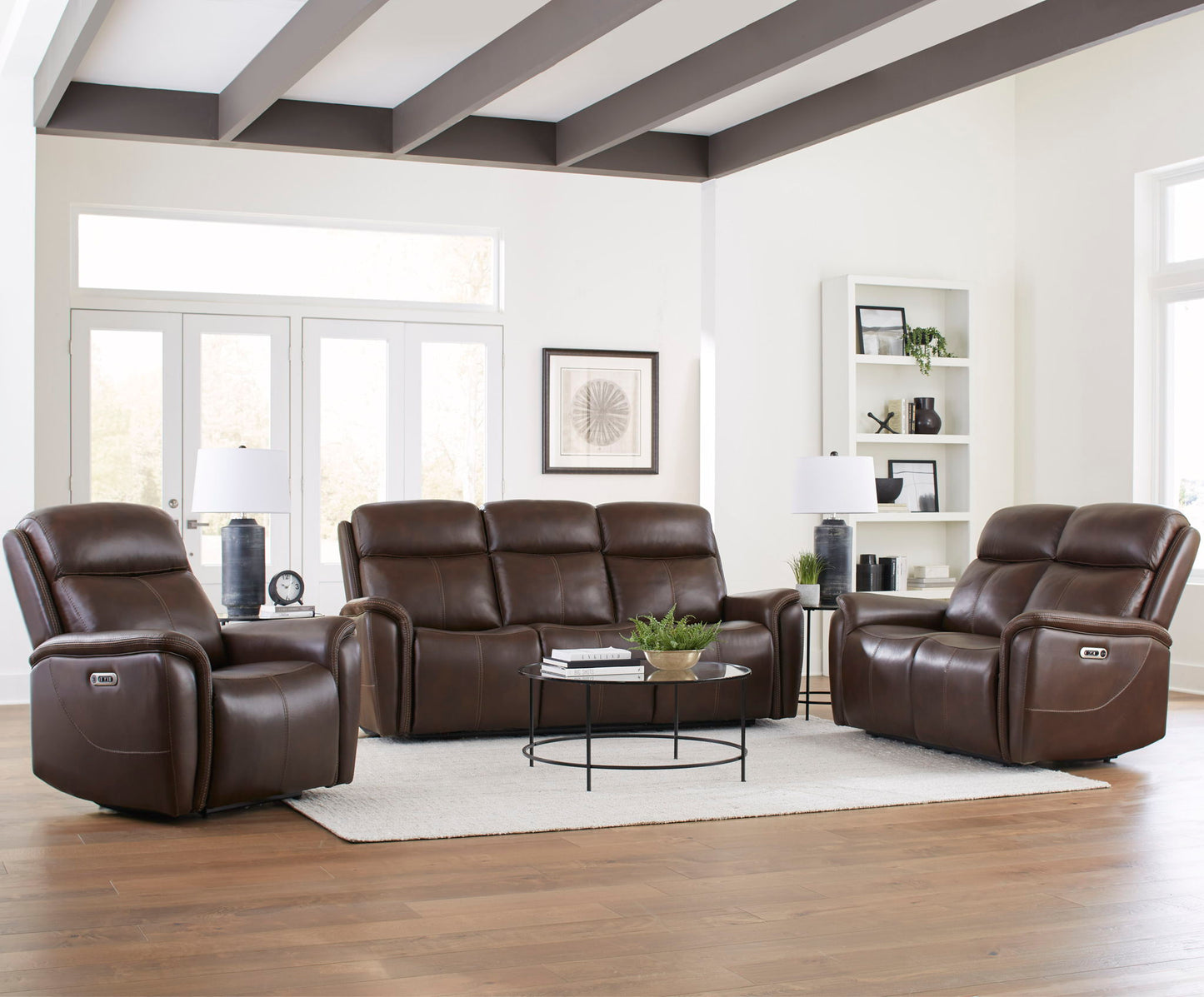 Cascade - Power Reclining Loveseat