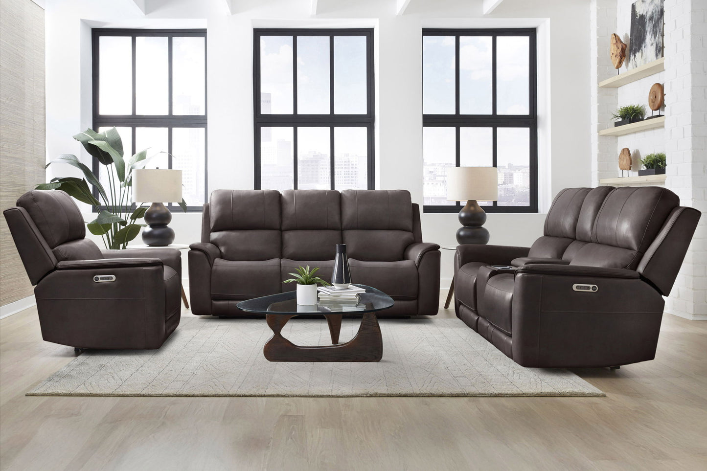 Easton - Zero Gravity Power Recliner P3