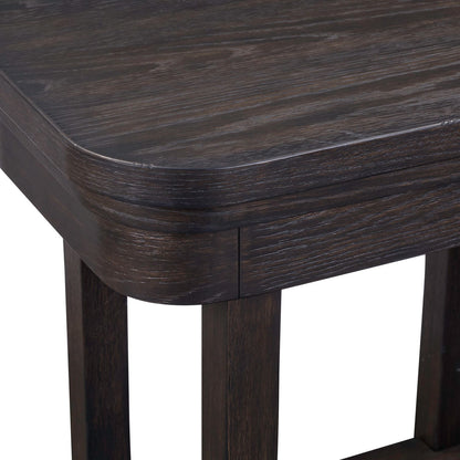 Weston - Chairside Table - Peppercorn
