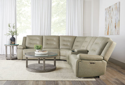 Caldwell - Modular Power Reclining Sectional