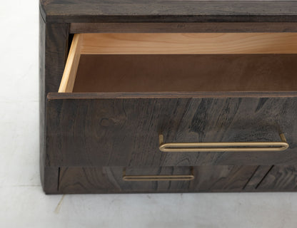 Black Balam - Nightstand - Oil Black