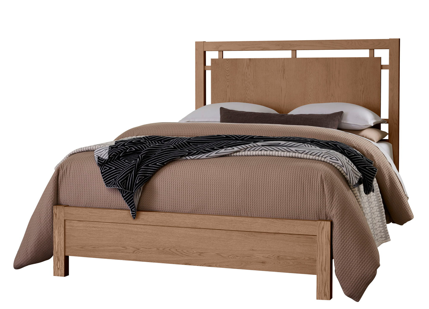 Lodge & Loft - Floating Panel Bed