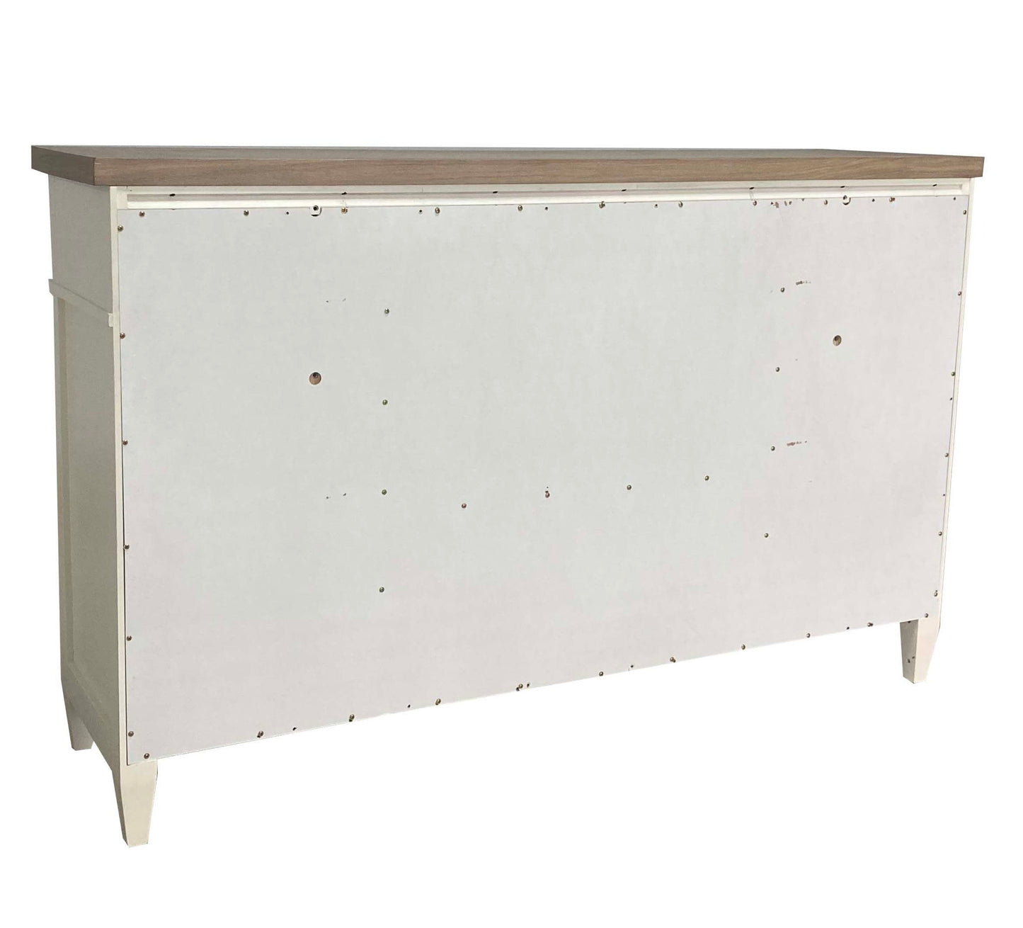 Americana Modern Bedroom - Platform Set