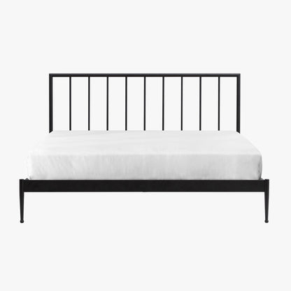 Metal Beds - Modern Metal Bed