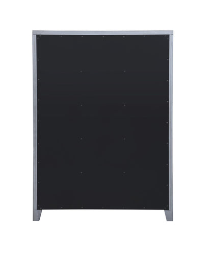 Odessa - Chest - Charcoal