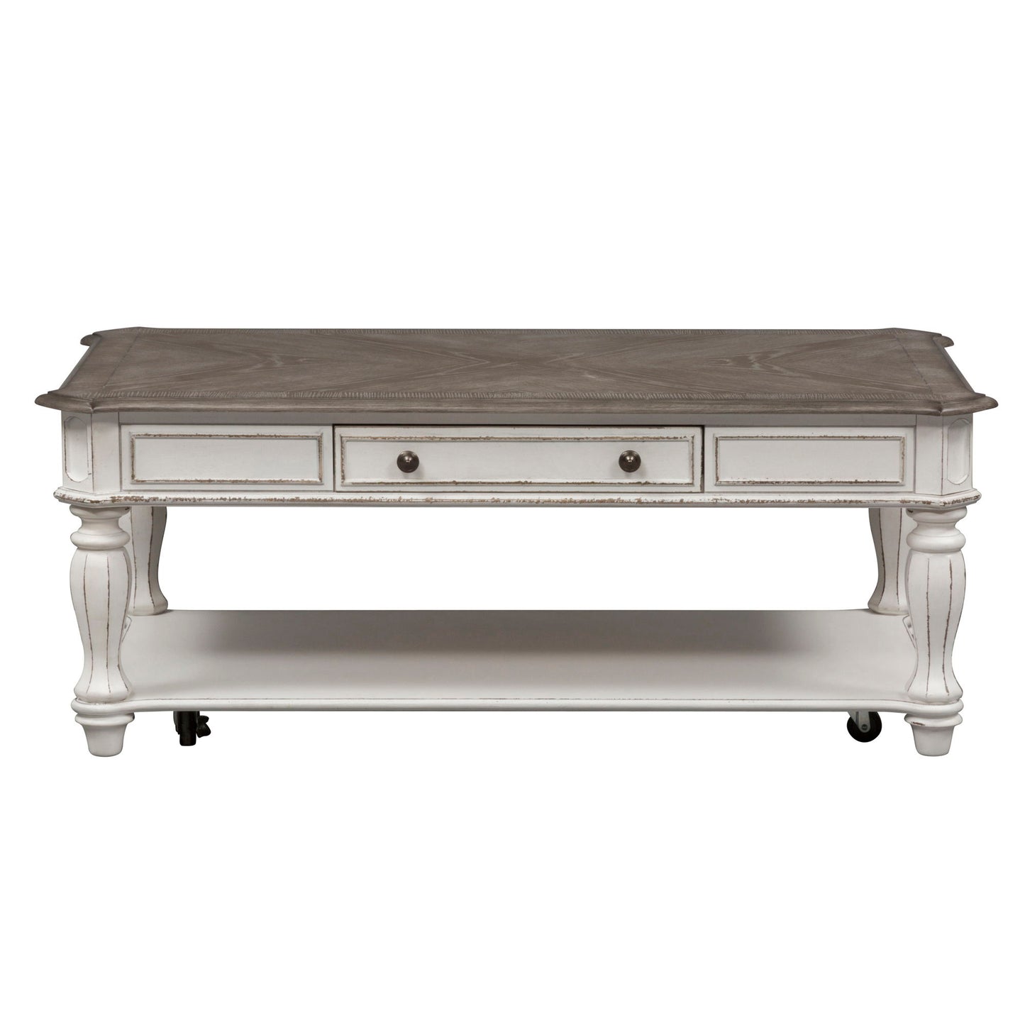 Magnolia Manor - Rectangular Cocktail Table