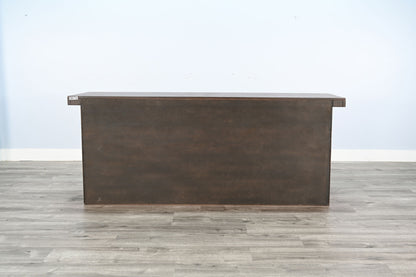 Boise - Server - Tobacco Leaf / Buckskin