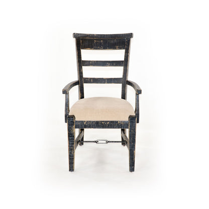 Marina - Wood Arm Dining Chair (Set of 2)
