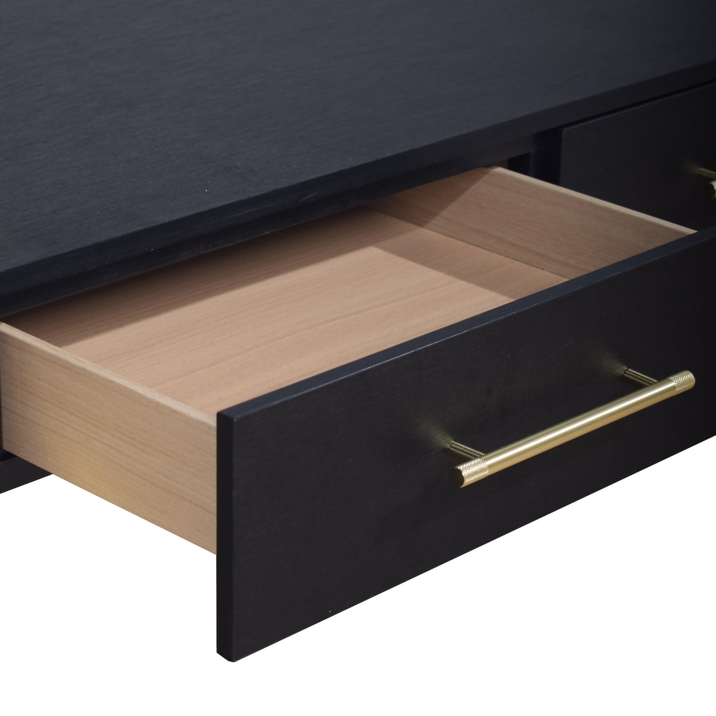 Empire - Coffee Table - Black