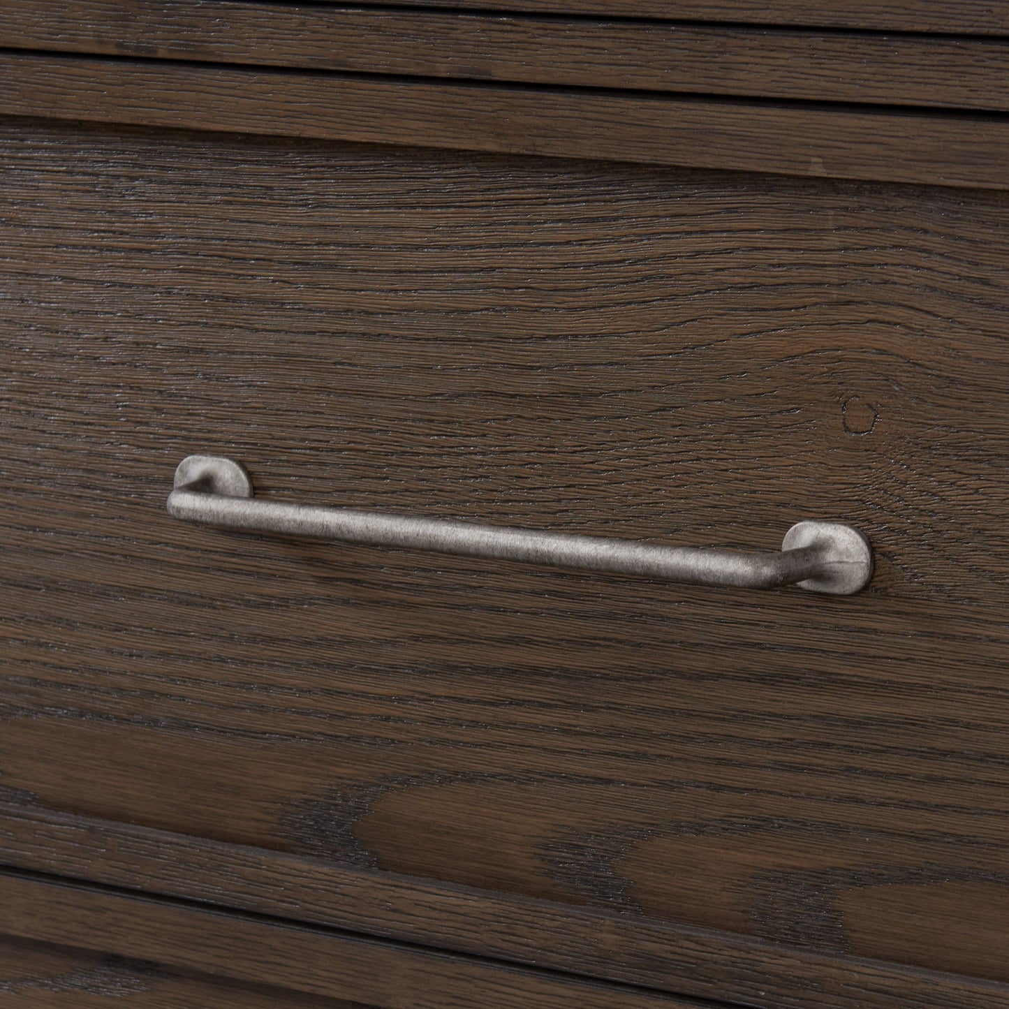 Preston - Dresser - Weathered Vintage Oak