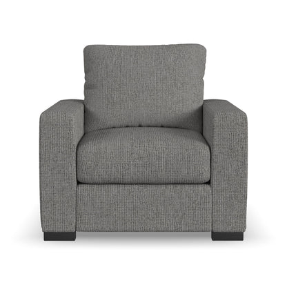 Theodore - Fabric Stationary Chair