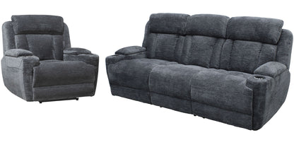 Dalton - Power Reclining Sofa Set