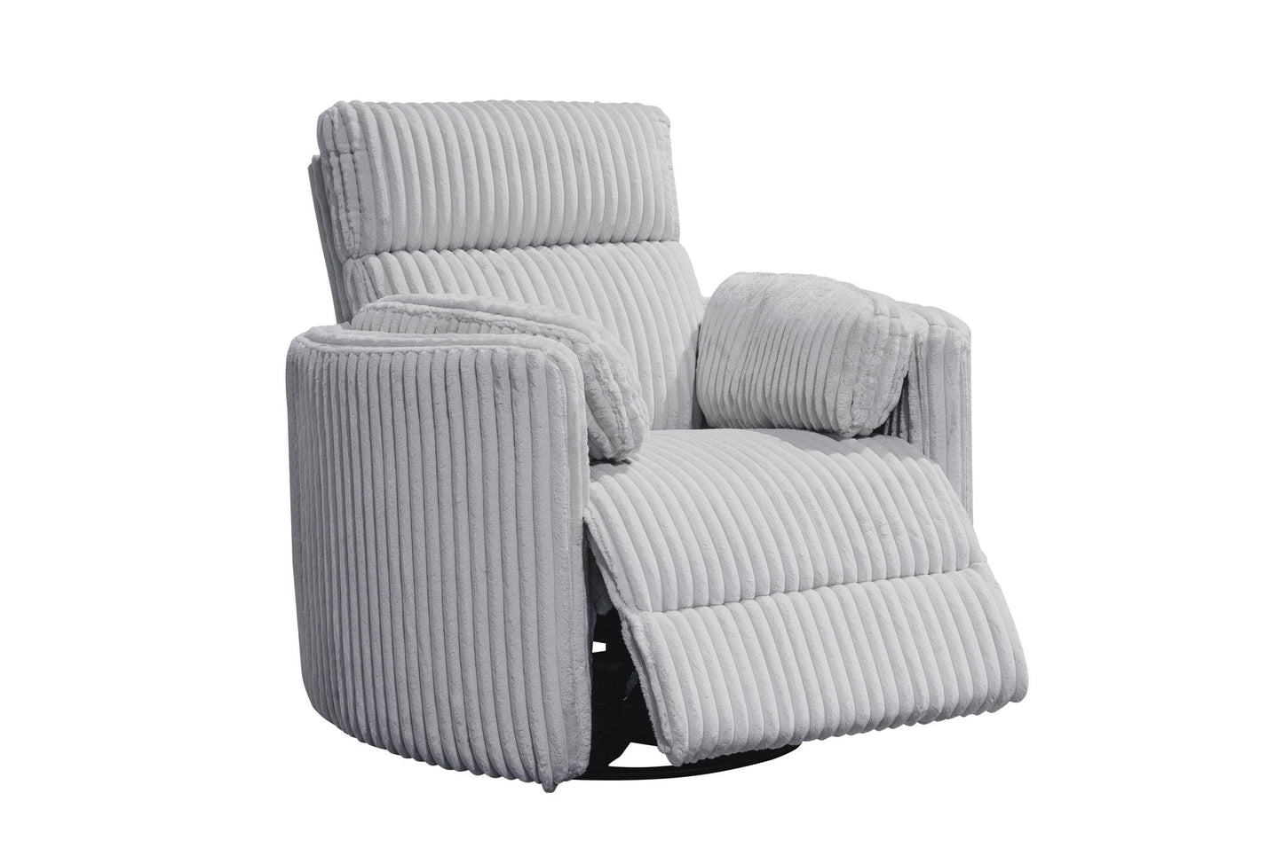 Radius - Swivel Power Glider Recliner