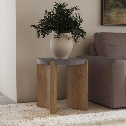 Eclipse - Round Coffee table
