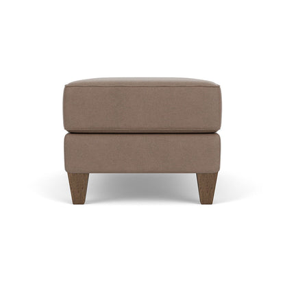 Westside - Leather Cocktail Ottoman