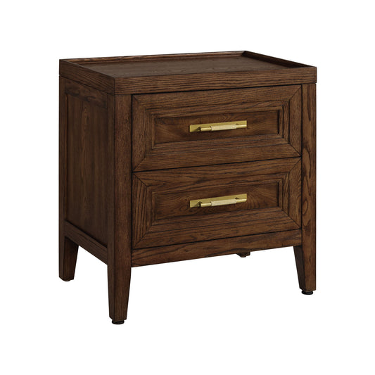 Marlow - Nightstand - Sable