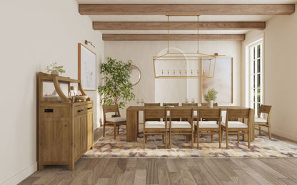 Flex - Stackable Panel Chair