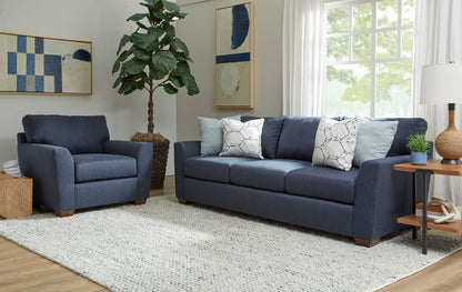 Corazon - Fabric Stationary Chair