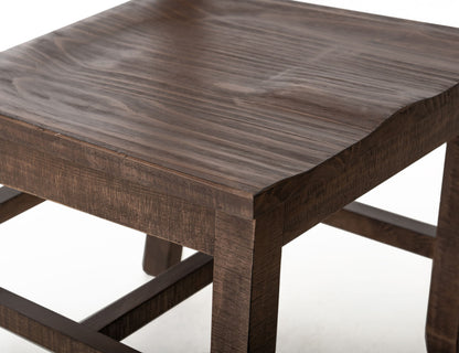 Sahara - Chair (Set of 2) - Brown Caramel