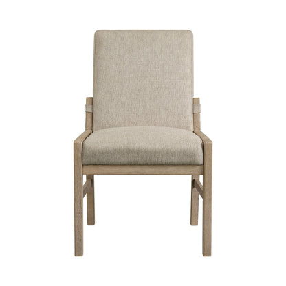 Nash - Upholstered Chair - Weathered Sand
