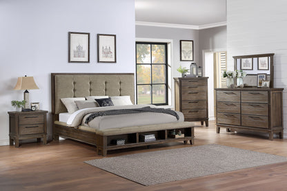 Cagney - Dresser